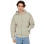 ONLY AND SONS Sudadera Hombre Onsdan Life RLX Heavy Zip Hoodi Noos Silver Beige